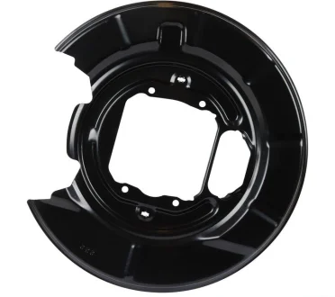 Захист тормозного диска задн. BMW 5 (E39) 97-03 Л. JP GROUP 1464302470 - фото Захист тормозного диска задн. BMW 5 (E39) 97-03 Л. JP GROUP 1464302470