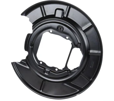 Захист тормозного диска задн. BMW 5 (E39) 97-03 Пр. JP GROUP 1464302480 - фото Захист тормозного диска задн. BMW 5 (E39) 97-03 Пр. JP GROUP 1464302480