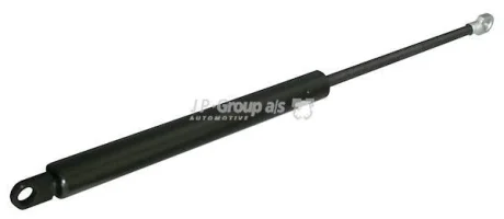 Амортизатор кришки багажника BMW E34 (370mm/145mm 410N) JP GROUP 1481200800