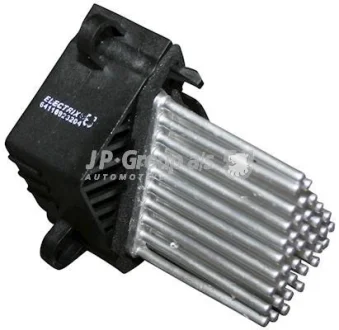 Реостат вентилятора обігрівача BMW 3(E46)/X3(E83) 1.6-3.2 98-11 JP GROUP 1496850200