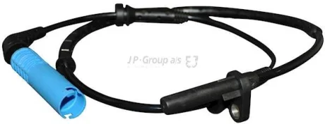 Датчик ABS задн. BMW 5 (E60)/6 (E63) 02-10 JP GROUP 1497101700