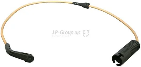 Датчик гальмівних колодок BMW 5(E39) зад. JP GROUP 1497300100