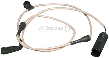 Датчик гальмівних колодок BMW 5(E39) зад. (універсал) JP GROUP 1497300200