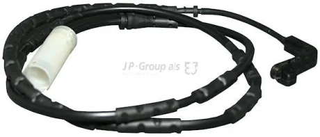 Датчик гальмівних колодок BMW 1(E81)/3(E90) зад. JP GROUP 1497301300