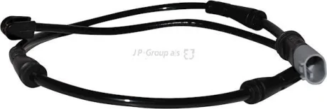 Датчик гальмівних колодок BMW 1(F20)/3(F30) пер. Лів. JP GROUP 1497303070