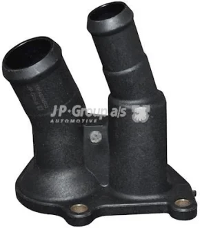 Фланець системи охолодження Ford Fiesta V/Focus C-Max/Focus II/Fusion/Mondeo IV 1.25-1.6LPG 01-15 JP GROUP 1514500500