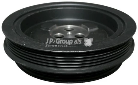 Шків колінвалу Ducato/Boxer 2.2HDi 06-/Transit 2.2TDCi 06- JP GROUP 1518302100