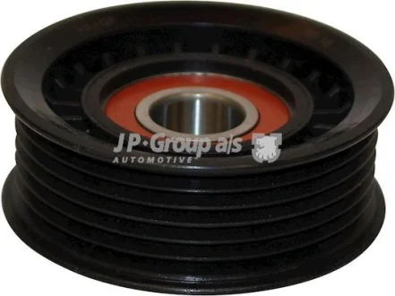 Ролик натяжний генератора Focus/C-Max 1.8/2.0 03-12 JP GROUP 1518303500