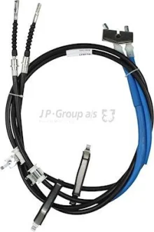 Трос ручного гальма задн. FOCUS I 98-05 JP GROUP 1570303400