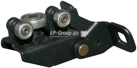 Ролик зсувних дверей (середній) Transit (V184/V347)(з кроншт.) JP GROUP 1588600280