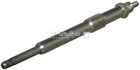 Свічка розжарювання 2.0HDi Scudo/Expert 07- JP GROUP 1591800500
