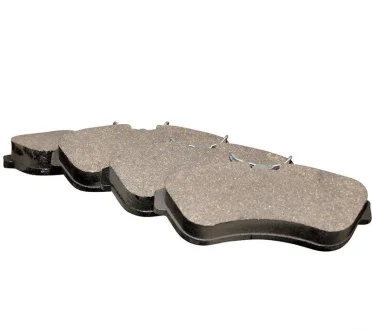 Гальмівні колодки пер. C2/C3 (03-11) JP GROUP 3163600510