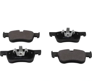 Гальмівні колодки пер. Citroen C4 13- (TEVES) JP GROUP 3163604310