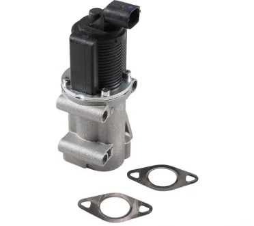 Фото - клапан EGR Fiat DOBLO, BRAVA, BRAVO /VW GOLF PLUS 1.9D/2.4D 96- JP GROUP 3319900100 Клапан EGR Fiat DOBLO, BRAVA, BRAVO /VW GOLF PLUS 1.9D/2.4D 96- JP GROUP 3319900100