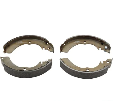 Гальмівні колодки задн. COLT VI/LANCER 95-08 JP GROUP 3963900810