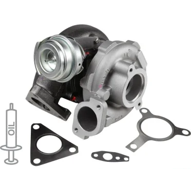 Фото - турбіна Nissan Navara/Pathfinder 2.5 dCi 05- JP GROUP 4017400200 Турбіна Nissan Navara/Pathfinder 2.5 dCi 05- JP GROUP 4017400200