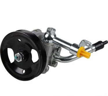 Фото - насос гідропідсилювача Nissan Navara 2.5dCi 09-14 JP GROUP 4045100100 Насос гідропідсилювача Nissan Navara 2.5dCi 09-14 JP GROUP 4045100100