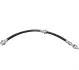 Гальмівний шланг перед. ALMERA II 00-06 Пр. (452mm) JP GROUP 4061601080 (фото 1)