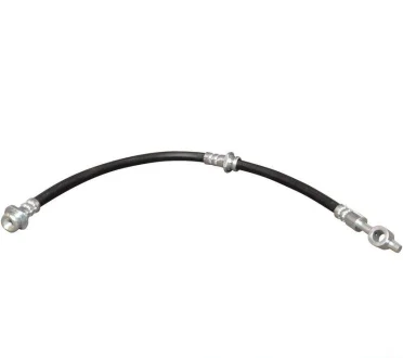 Гальмівний шланг перед. ALMERA II 00-06 Пр. (452mm) JP GROUP 4061601080