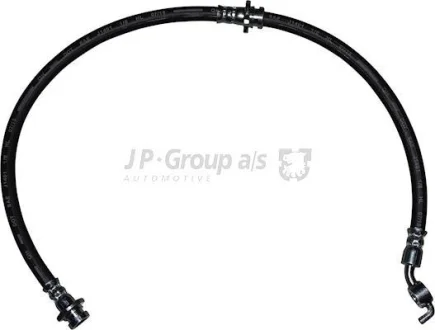 Гальмівний шланг перед. MICRA/NOTE 03-13 (610mm) JP GROUP 4061601580