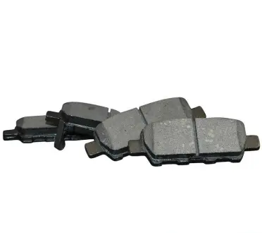 Комплект гальмівних колодок JPG JP GROUP 4063700610