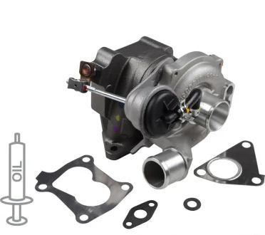 Турбіна CLIO II/KANGOO/LOGAN I 1.5 dCi 03- JP GROUP 4317400900