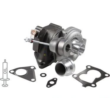 Турбіна KANGOO/MEGANE II 1.5 dCi 05- JP GROUP 4317401000