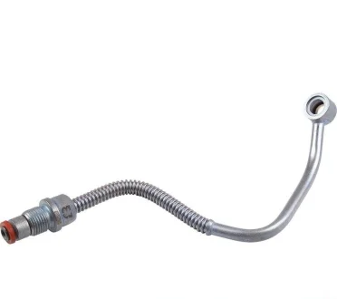 Трубка мастила турбіни Kangoo 1.5 DCI 01- JP GROUP 4317600100