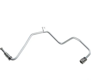 Трубка турбіни (подача масла) Megane II/Laguna II 1.9dCi 01- JP GROUP 4317600200