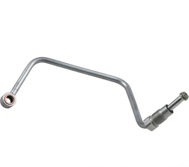 Трубка мастила турбіни Master/Movano/Trafic/Vivaro 2.5dCi 00- JP GROUP 4317600400