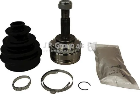 ШРКШ зовн. Kangoo 1.2-1.6/1.9D (+ABS) (21зов/30вн) JP GROUP 4343300110