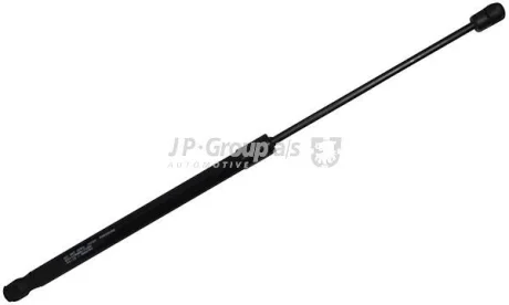Амортизатор багажника Renault Megane 09- (485/190mm 715N) JP GROUP 4381201900