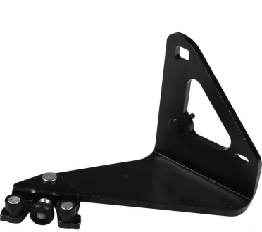 Роликова напрямна, розсувні двері Opel Vivaro A,Renault Trafic II JP GROUP 4388600280