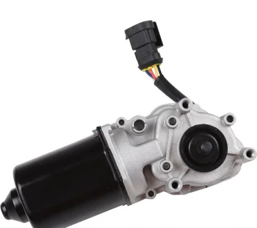 Мотор склоочисників MASTER II 97-07 (12V) (передній) JP GROUP 4398201100