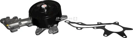 Водяний насос Auris/Corolla/Yaris 1.3 08- JP GROUP 4814103700