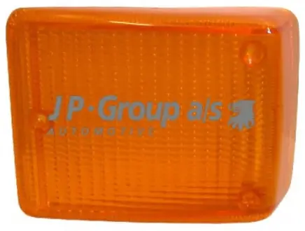 Покажчик повороту жовтий JP GROUP 8195451276