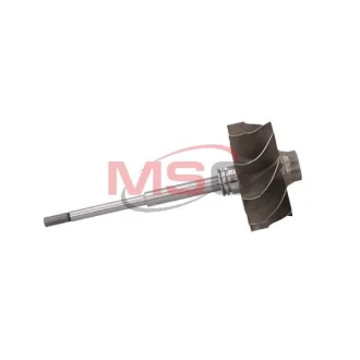 Вал турбіни SCHWITZER S300 JRONE 1100-016-305