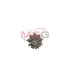Вал турбіни GARRETT GT1446MZGL JRONE 1100-016-351 (фото 4)