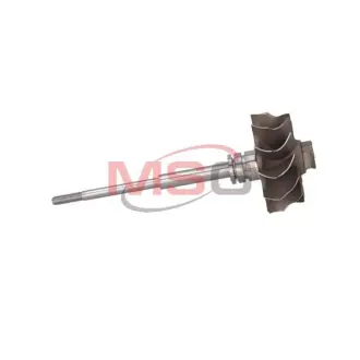 Вал турбіни MITSUBISHI TD03 JRONE 1100-016-431