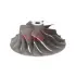 Компресорне колесо HOLSET HX35W JRONE 1200-016-158 (фото 2)