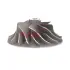 Компресорне колесо HOLSET HX40W JRONE 1200-016-158B (фото 2)