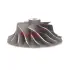 Компресорне колесо HOLSET HX40W JRONE 1200-016-158B (фото 3)