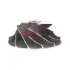 Компресорне колесо TOYOTA CT VNT JRONE 1200-016-708 (фото 2)