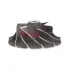 Компресорне колесо TOYOTA CT VNT JRONE 1200-016-708 (фото 3)