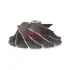 Компресорне колесо TOYOTA CT VNT JRONE 1200-016-708 (фото 4)