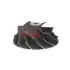 Компресорне колесо MITSUBISHI TD04HL4S JRONE 1200-016-710 (фото 2)