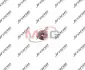 Рухома опора MAHLE BM003001 JRONE 1400-016-194 (фото 1)