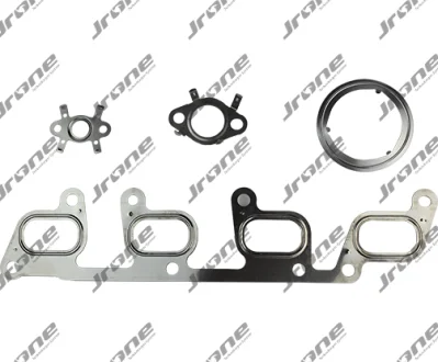 Комплект прокладок турбіни VW Caddy III 04-15; AUDI A3 03-12; SKODA Octavia A5 04-13; SEAT Leon 05-12 JRONE 2090-010-064M