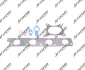 Комплект прокладок турбіни VW Golf VI 09-14; AUDI A3 03-12; SKODA Octavia A5 04-13; SEAT Altea 04-09 JRONE 2090-010-097M (фото 1)