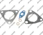 Комплект прокладок турбіни FORD Transit 06-14, Transit 14-, Ranger 11-22 JRONE 2090-010-102 (фото 1)